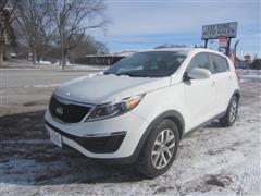 2016 Kia Sportage 
