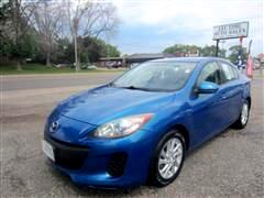 2012 Mazda MAZDA3 