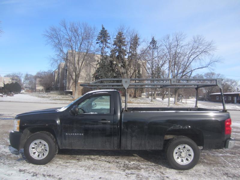 Chevrolet Silverado 1500 Work Truck 2WD 2011