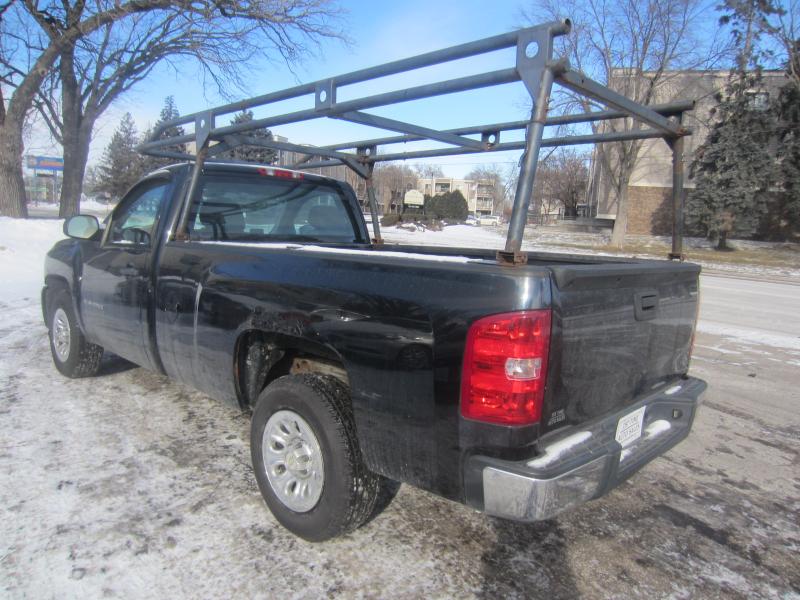 Chevrolet Silverado 1500 Work Truck 2WD 2011