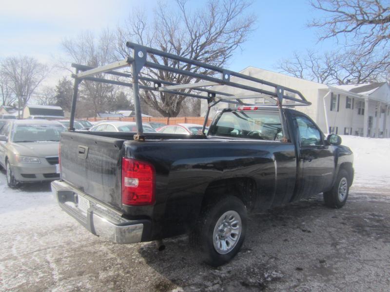 Chevrolet Silverado 1500 Work Truck 2WD 2011