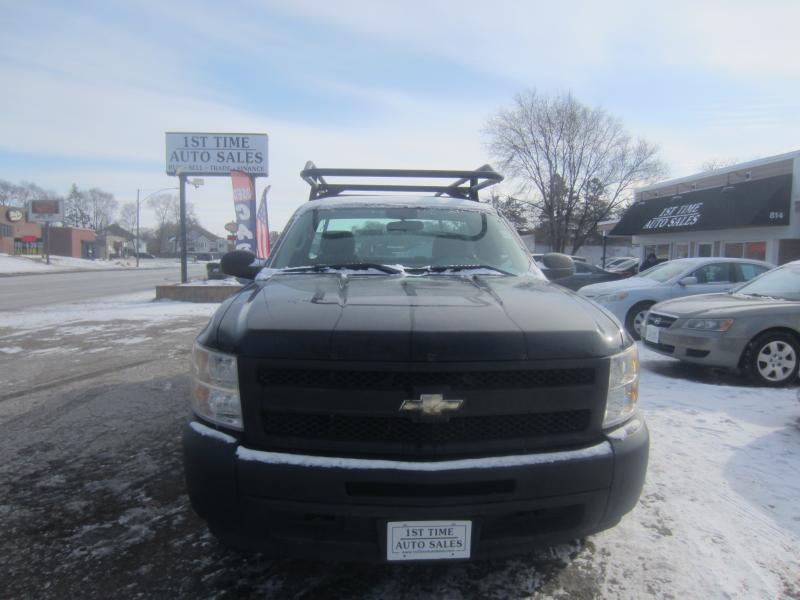 Chevrolet Silverado 1500 Work Truck 2WD 2011