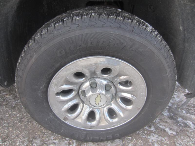 Chevrolet Silverado 1500 Work Truck 2WD 2011