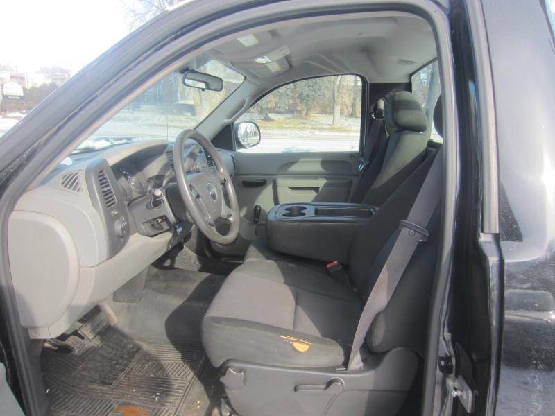 Chevrolet Silverado 1500 Work Truck 2WD 2011