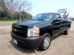 2011 Chevrolet Silverado 1500 