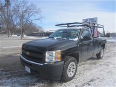 2011 Chevrolet Silverado 1500 