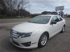 2012 Ford Fusion 