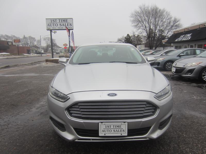 Ford Fusion SE 2013