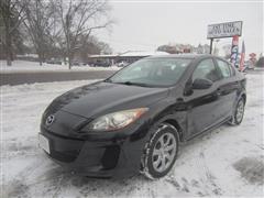 2013 Mazda MAZDA3 