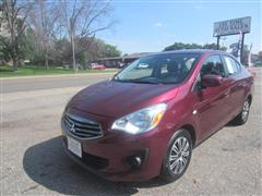 2018 Mitsubishi Mirage G4 