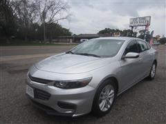 2018 Chevrolet Malibu 