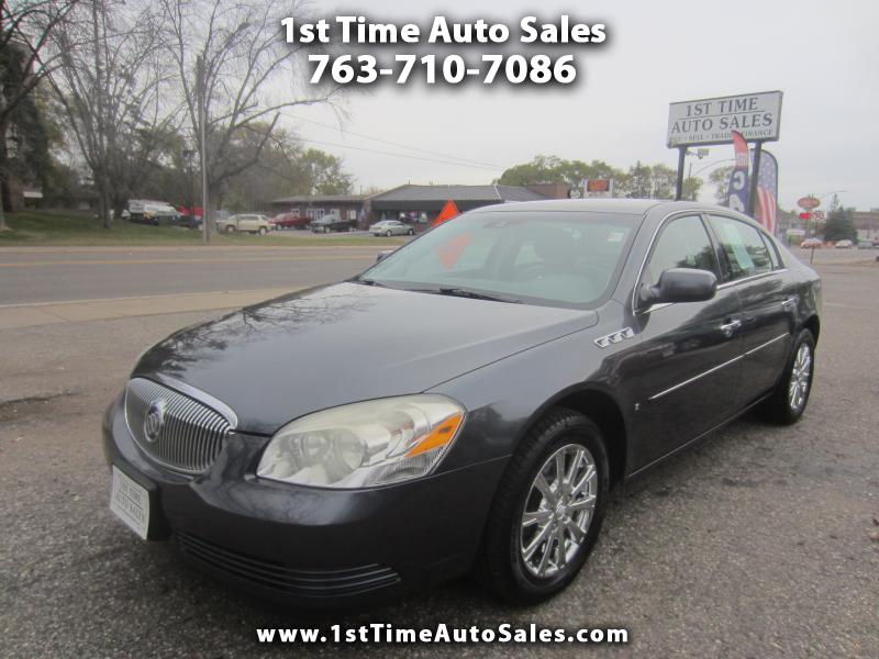 2009 Buick Lucerne CXL1