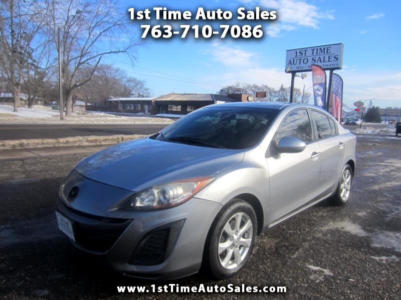 2011 Mazda MAZDA3 i Touring 4-door