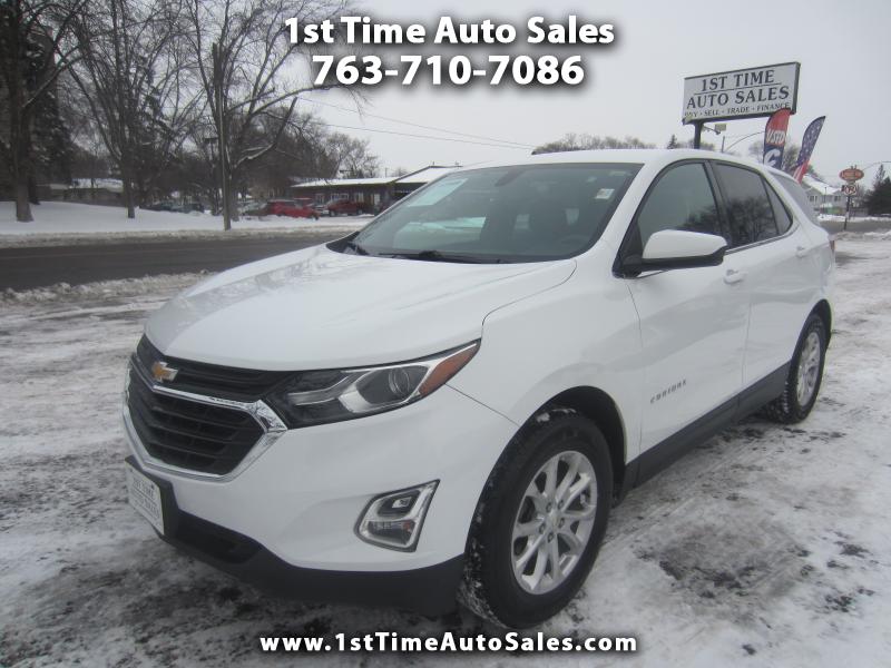 2018 Chevrolet Equinox LT AWD