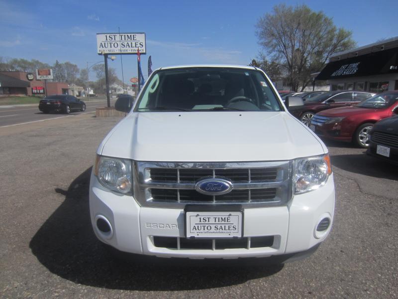 Ford Escape XLS FWD 2011