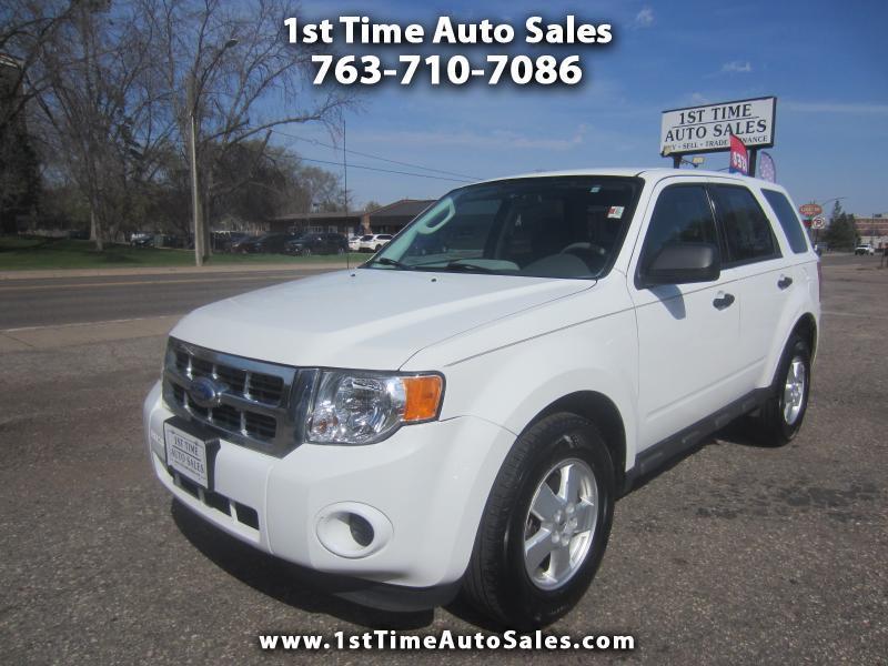 2011 Ford Escape XLS FWD