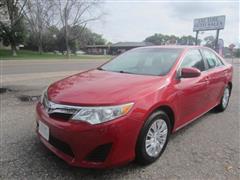 2013 Toyota Camry 