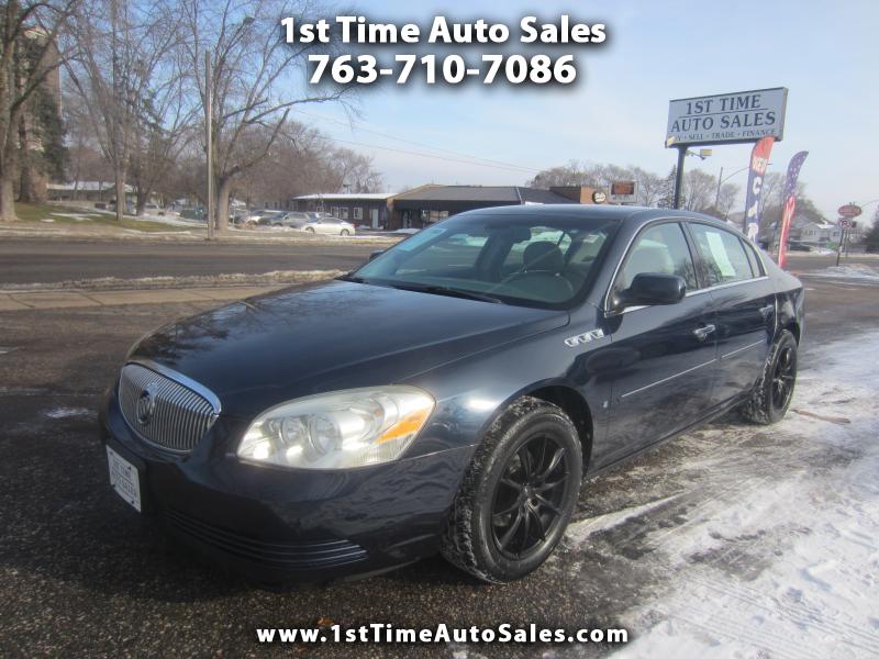 2007 Buick Lucerne CXL V6