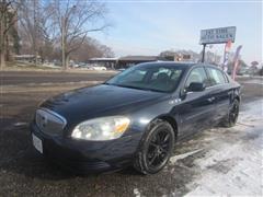 2007 Buick Lucerne 