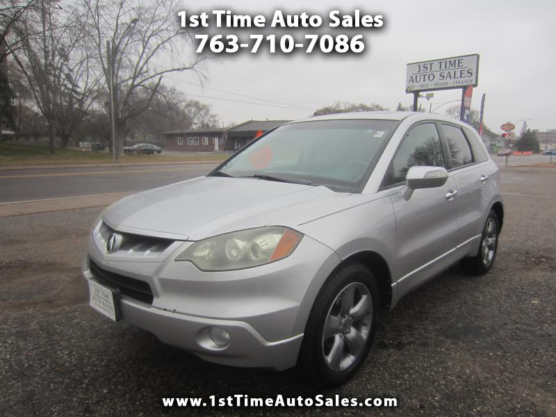 2007 Acura RDX 5-Spd AT