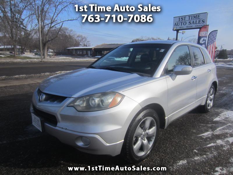 2007 Acura RDX 5-Spd AT