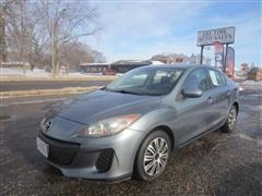 2013 Mazda MAZDA3 