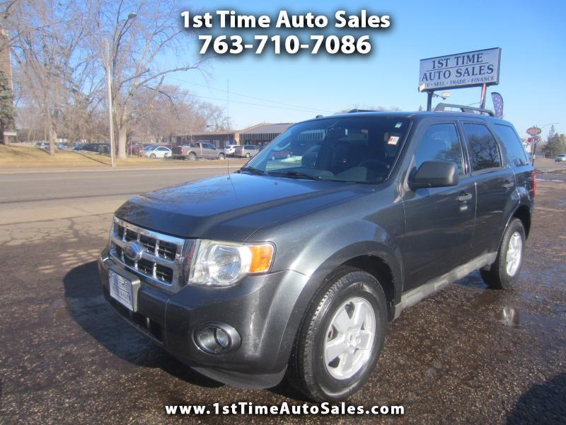 Ford Escape XLT FWD I4 2009