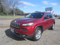 2014 Jeep Cherokee 