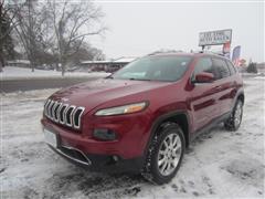 2014 Jeep Cherokee 