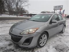 2010 Mazda MAZDA3 