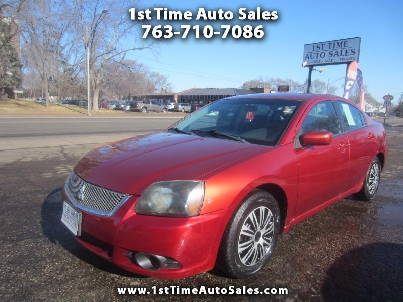 Mitsubishi Galant ES 2011