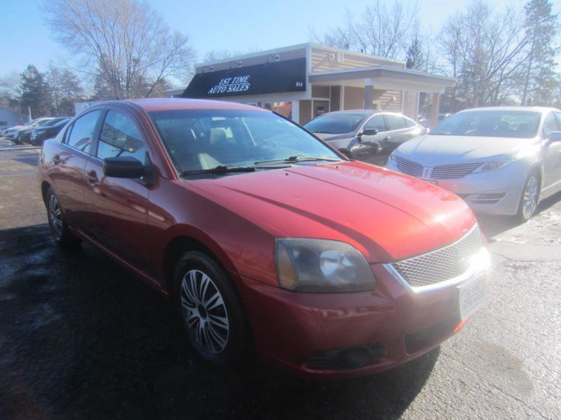 Mitsubishi Galant ES 2011