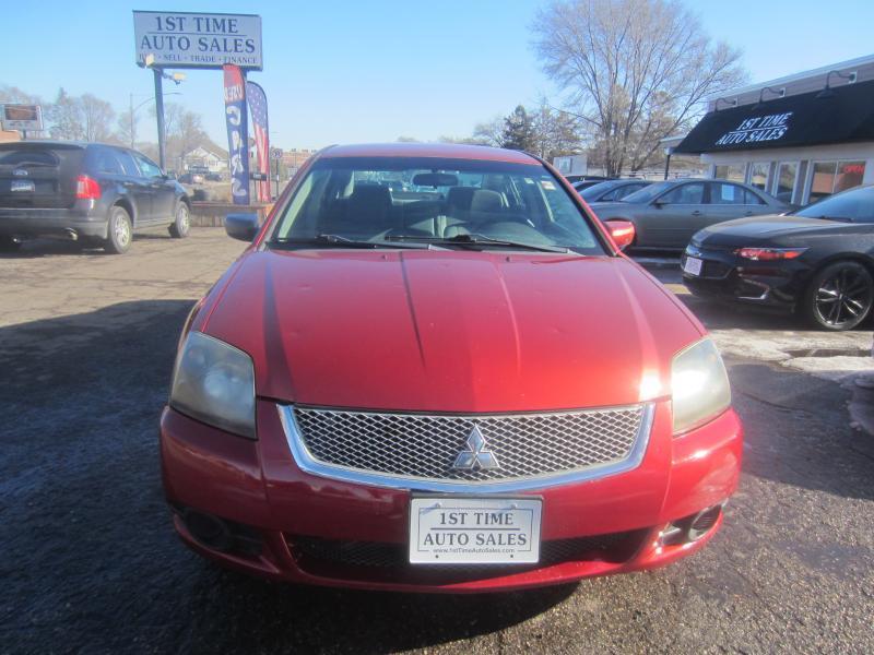 Mitsubishi Galant ES 2011