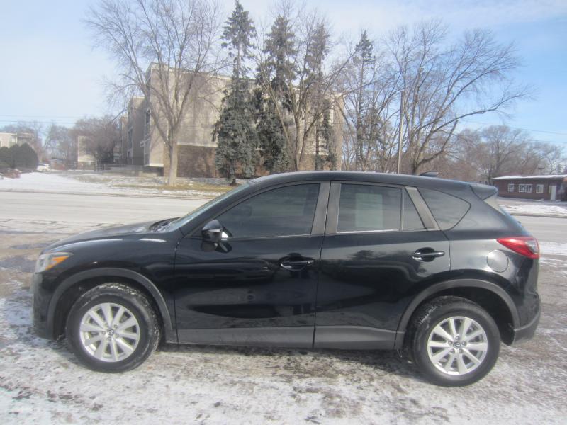 Mazda CX-5 Sport AT 2015
