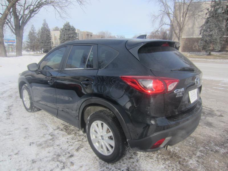 Mazda CX-5 Sport AT 2015