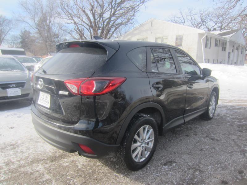 Mazda CX-5 Sport AT 2015