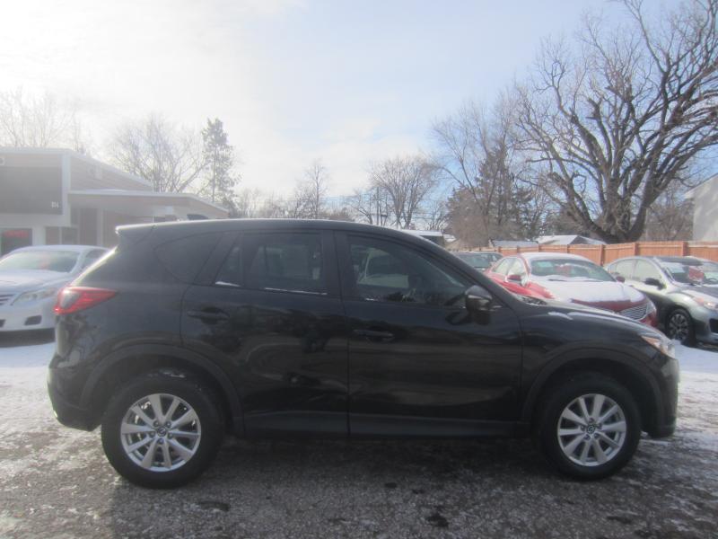 Mazda CX-5 Sport AT 2015