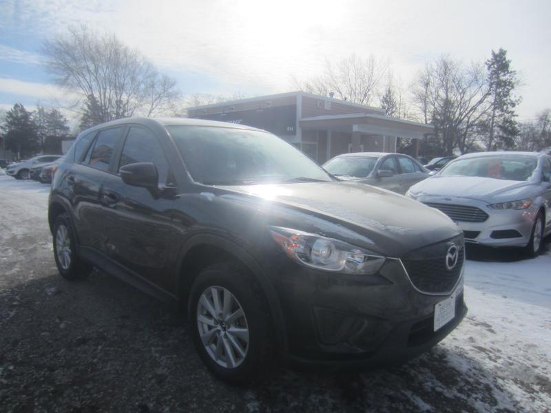 Mazda CX-5 Sport AT 2015