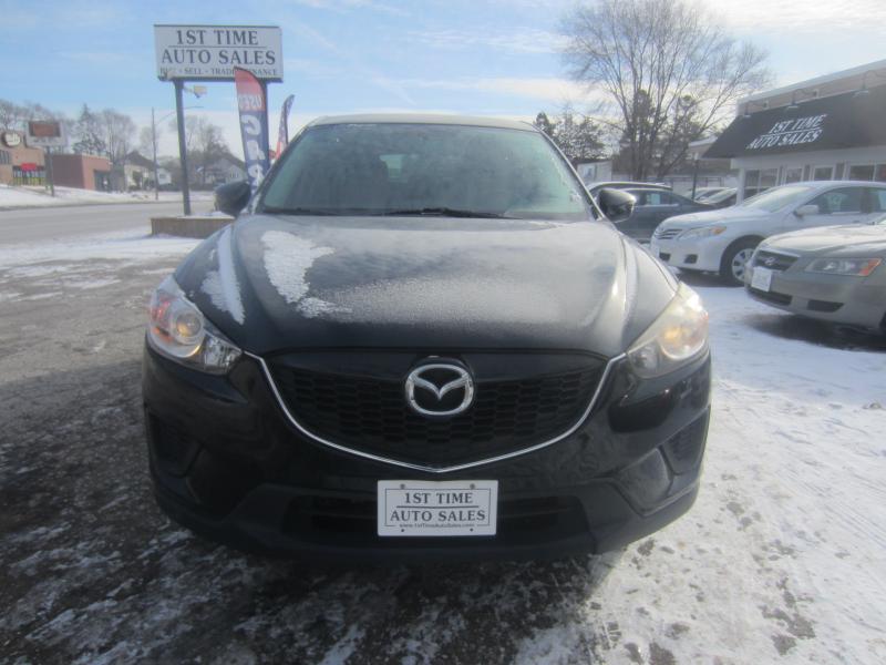 Mazda CX-5 Sport AT 2015