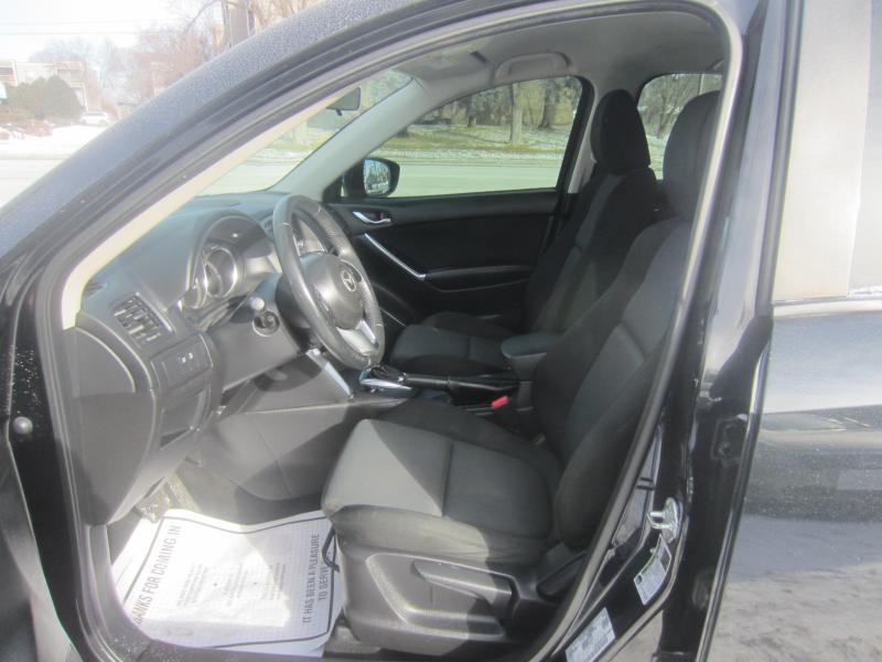 Mazda CX-5 Sport AT 2015