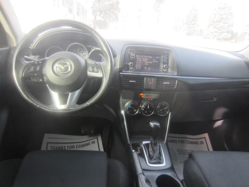 Mazda CX-5 Sport AT 2015
