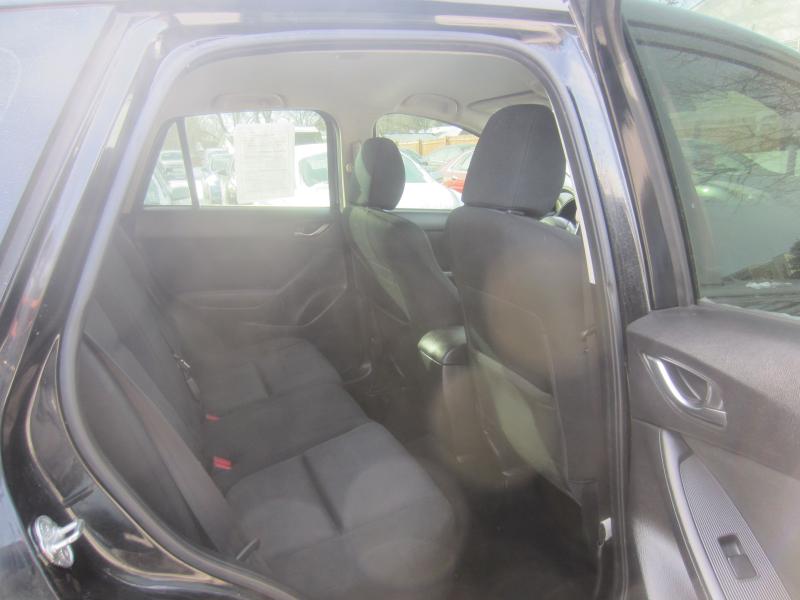 Mazda CX-5 Sport AT 2015