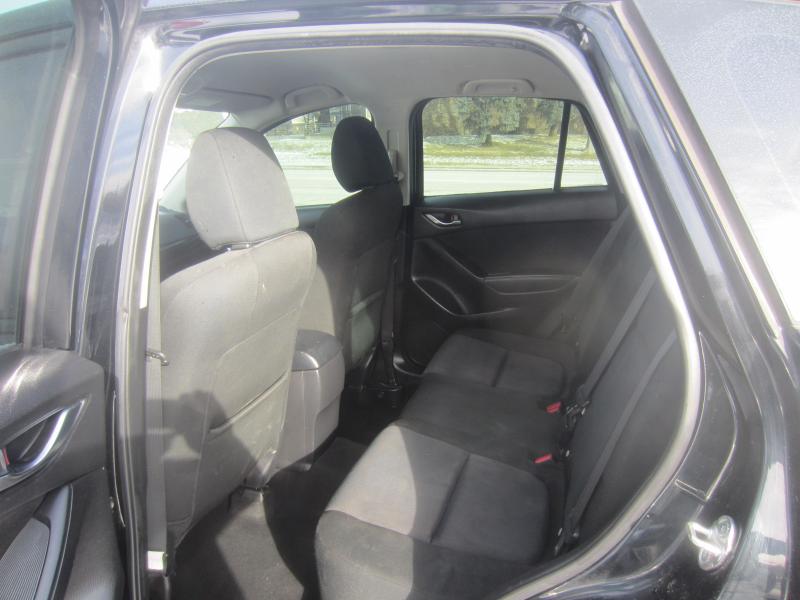 Mazda CX-5 Sport AT 2015