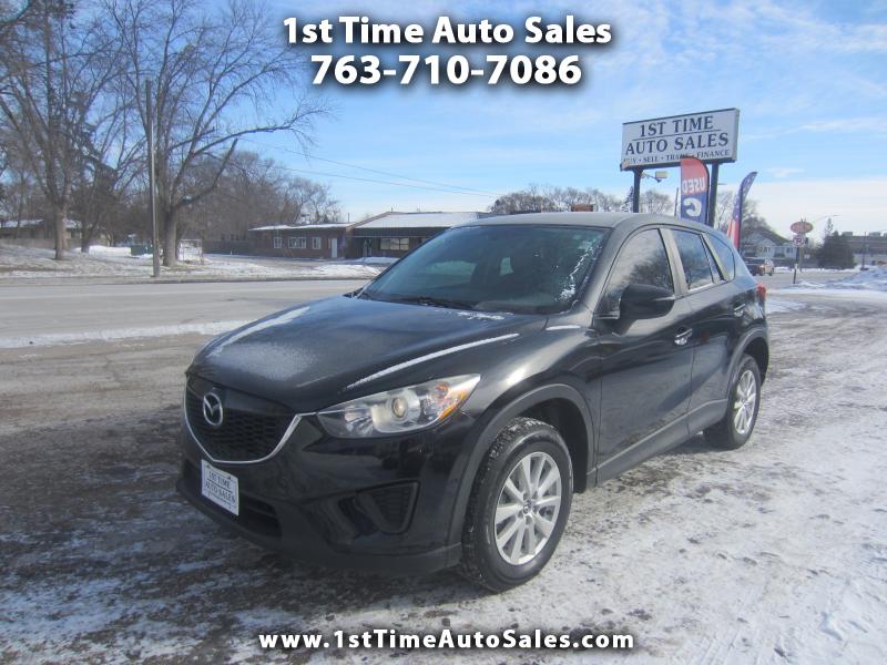 2015 Mazda CX-5 Sport AT