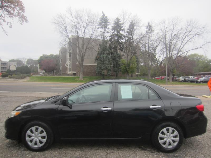 Toyota Corolla LE 2009 Toyota Corolla LE 2009
