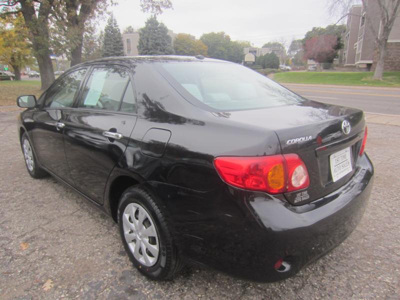 Toyota Corolla LE 2009 Toyota Corolla LE 2009