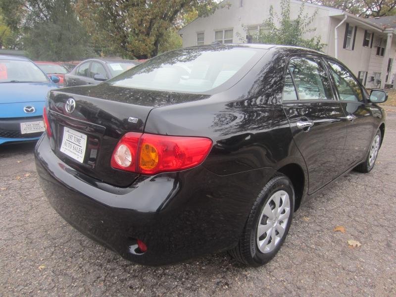 Toyota Corolla LE 2009 Toyota Corolla LE 2009