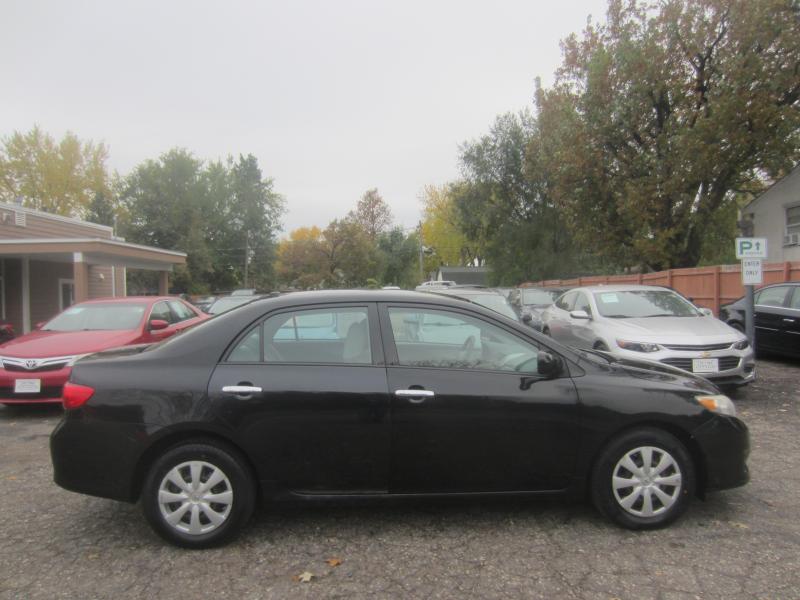 Toyota Corolla LE 2009 Toyota Corolla LE 2009