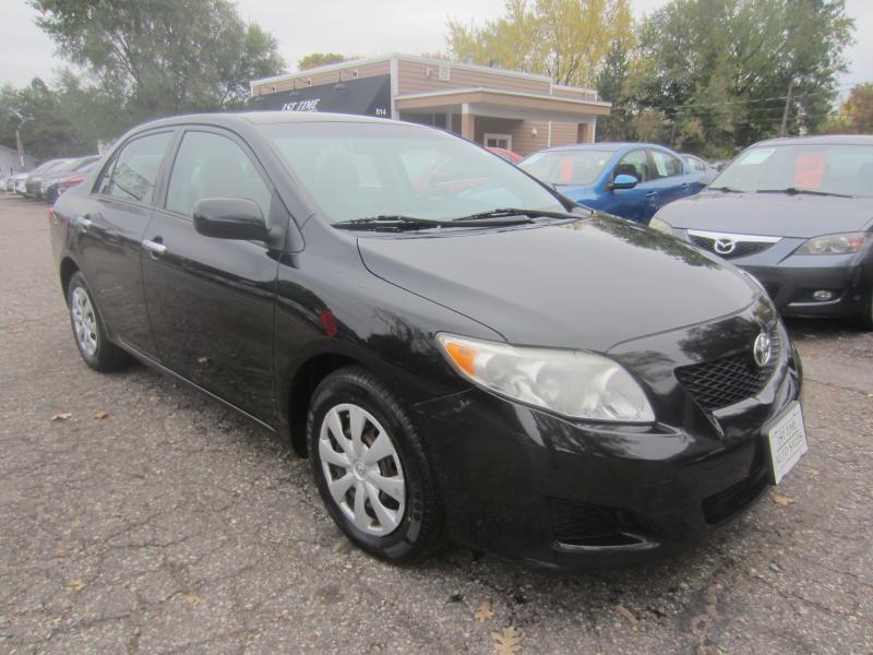 Toyota Corolla LE 2009 Toyota Corolla LE 2009