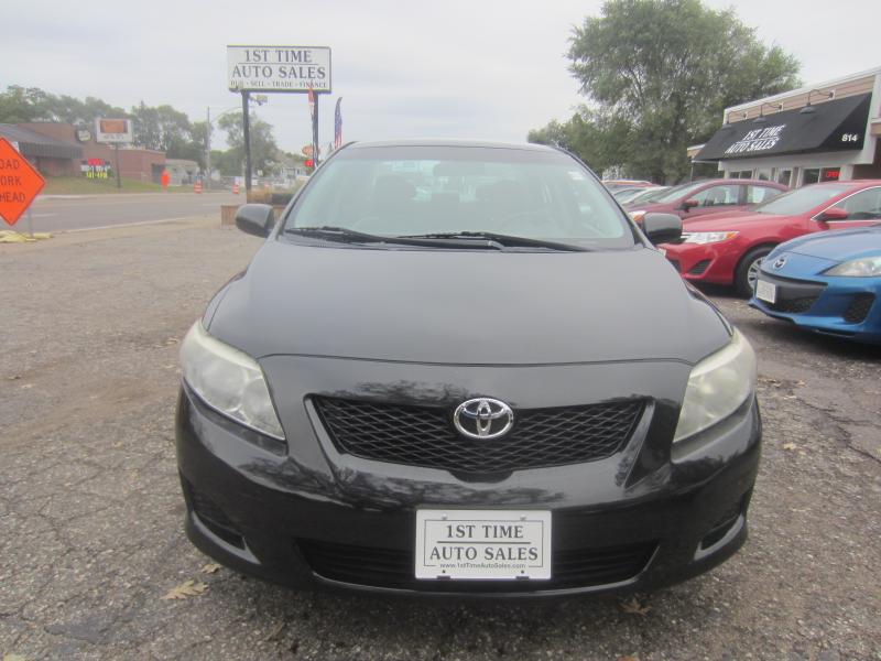 Toyota Corolla LE 2009 Toyota Corolla LE 2009